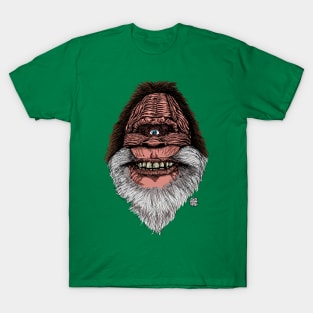 Sasquatch Cyclops T-Shirt